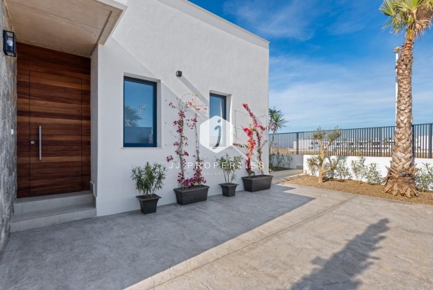 New Build - Villa -
Cartagena - Mar De Cristal