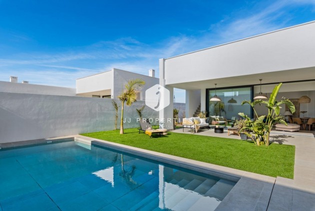 New Build - Villa -
Cartagena - Mar De Cristal