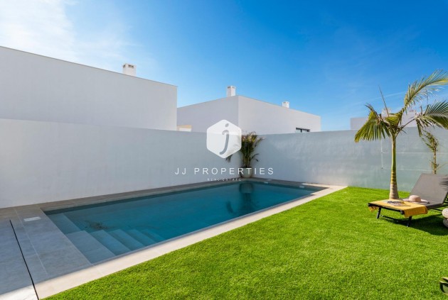 New Build - Villa -
Cartagena - Mar De Cristal