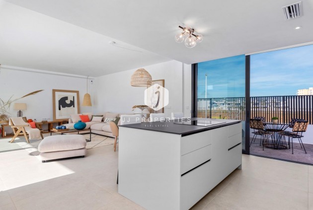 New Build - Villa -
Cartagena - Mar De Cristal