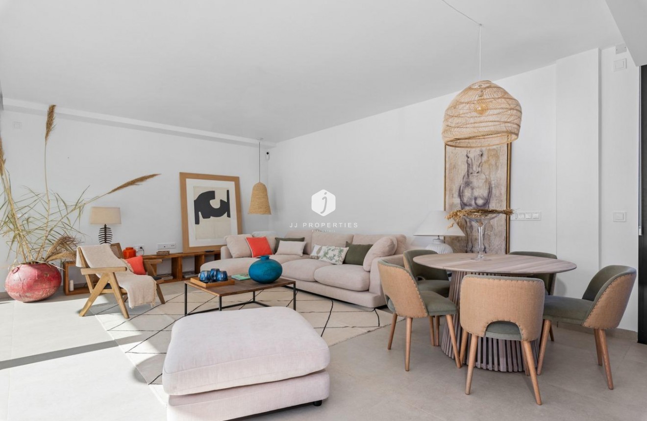 New Build - Villa -
Cartagena - Mar De Cristal