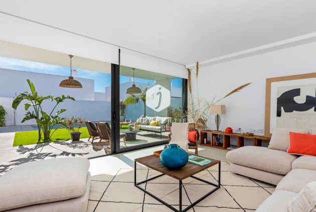 New Build - Villa -
Cartagena - Mar De Cristal