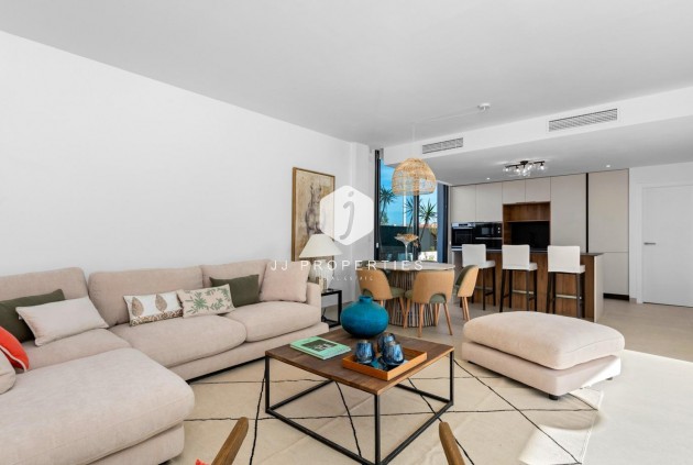 New Build - Villa -
Cartagena - Mar De Cristal