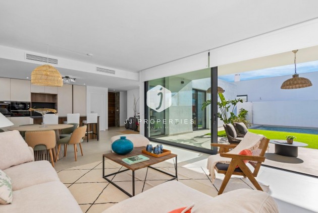 New Build - Villa -
Cartagena - Mar De Cristal