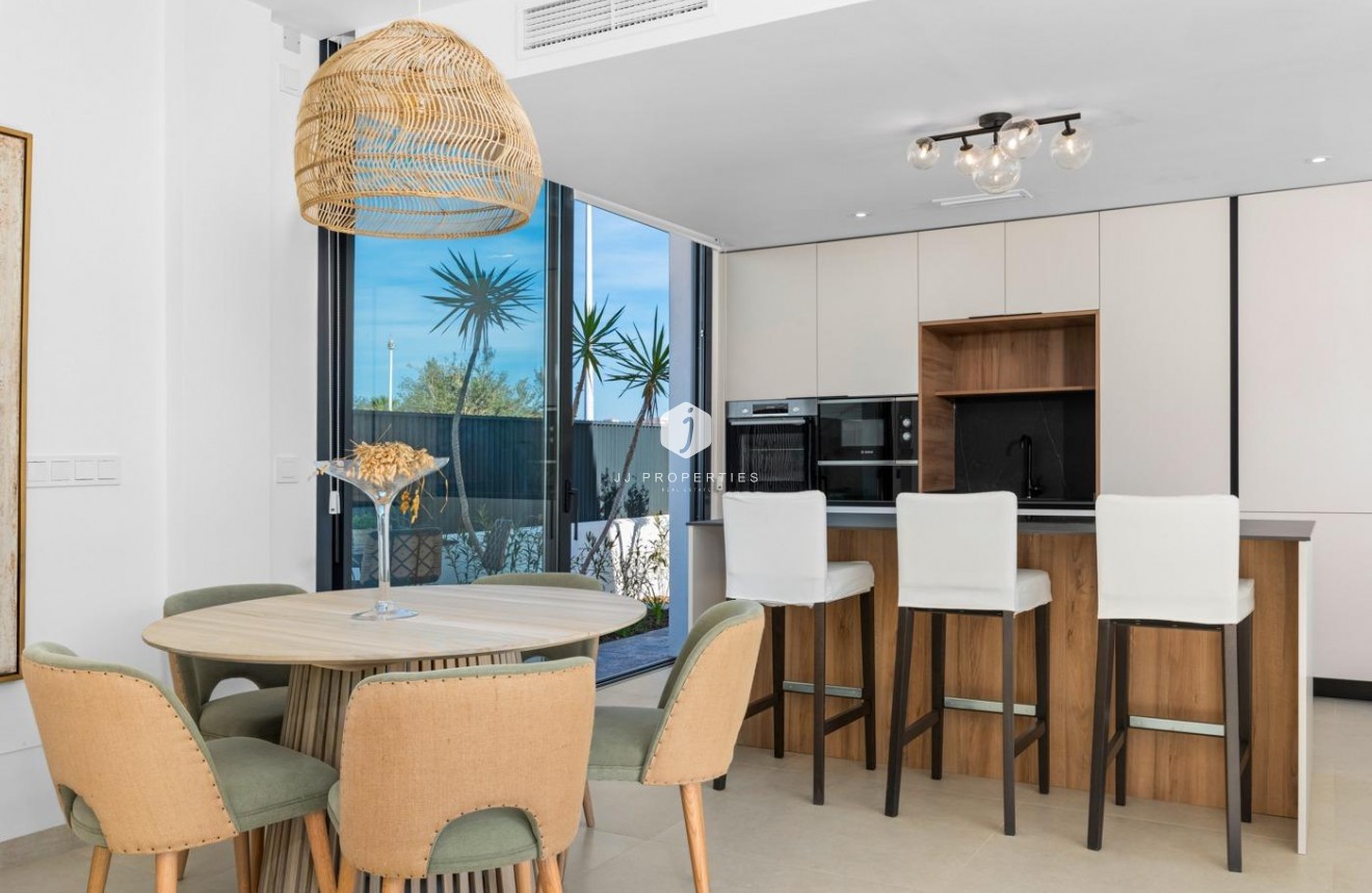 New Build - Villa -
Cartagena - Mar De Cristal