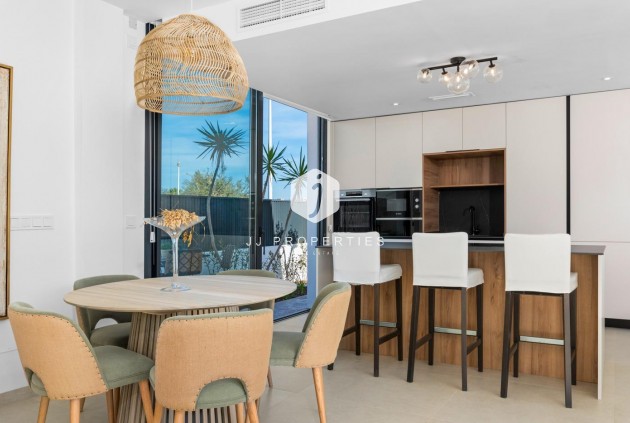 New Build - Villa -
Cartagena - Mar De Cristal