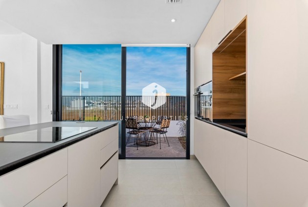 New Build - Villa -
Cartagena - Mar De Cristal