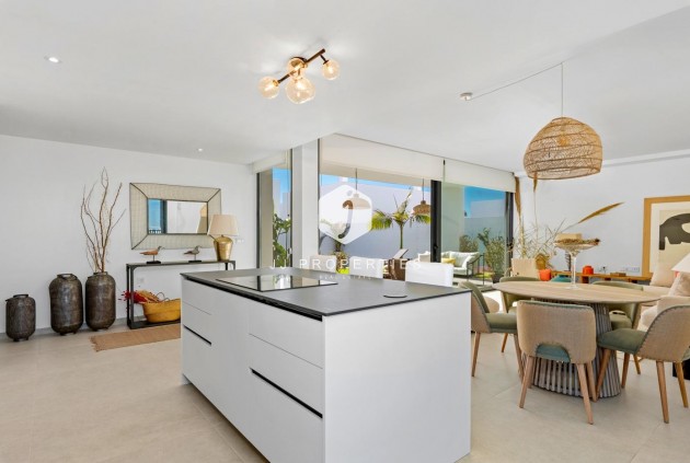 New Build - Villa -
Cartagena - Mar De Cristal