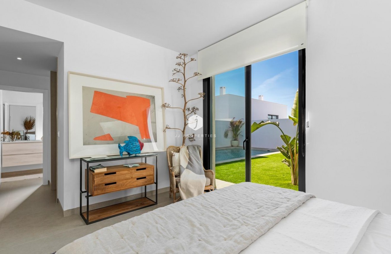 New Build - Villa -
Cartagena - Mar De Cristal