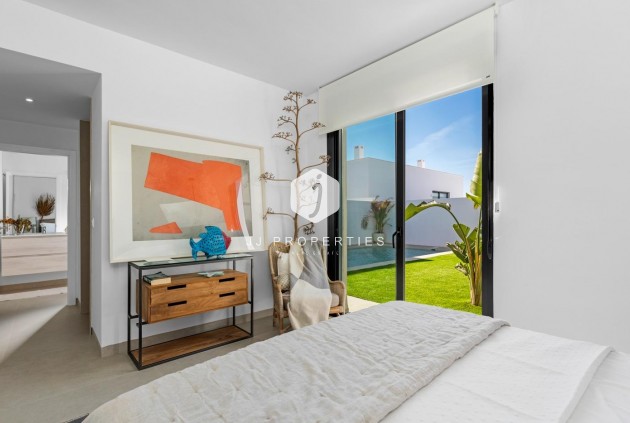 New Build - Villa -
Cartagena - Mar De Cristal