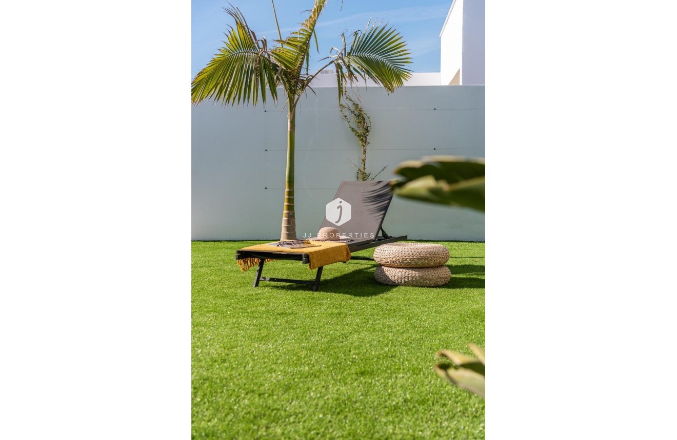 New Build - Villa -
Cartagena - Mar De Cristal