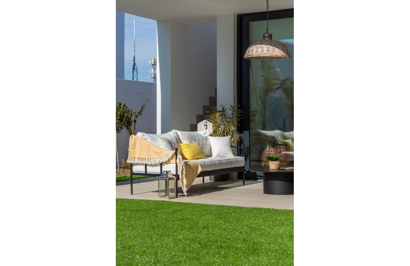 New Build - Villa -
Cartagena - Mar De Cristal