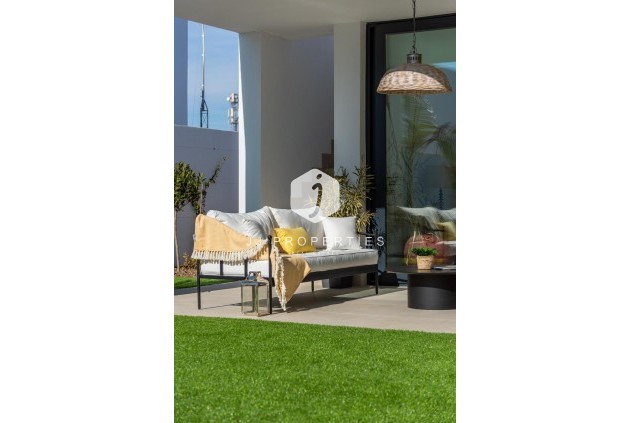 New Build - Villa -
Cartagena - Mar De Cristal