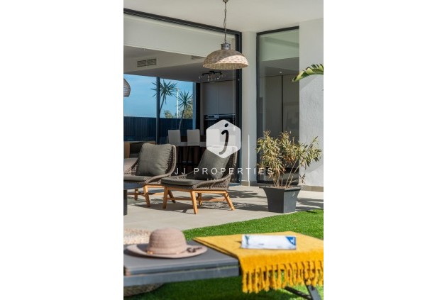 New Build - Villa -
Cartagena - Mar De Cristal