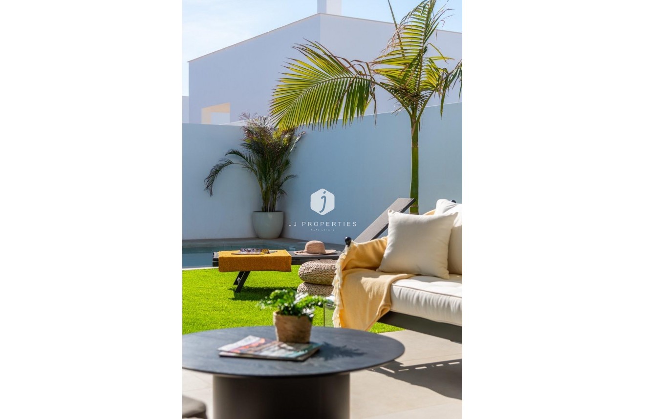 New Build - Villa -
Cartagena - Mar De Cristal