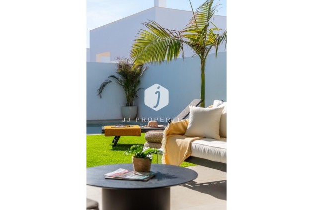 New Build - Villa -
Cartagena - Mar De Cristal