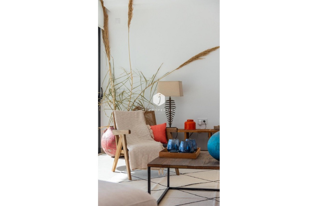 New Build - Villa -
Cartagena - Mar De Cristal