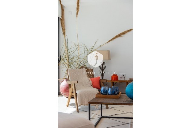 New Build - Villa -
Cartagena - Mar De Cristal