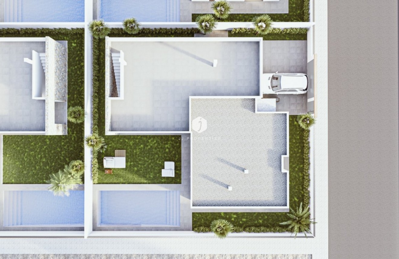 New Build - Villa -
Cartagena - Mar De Cristal