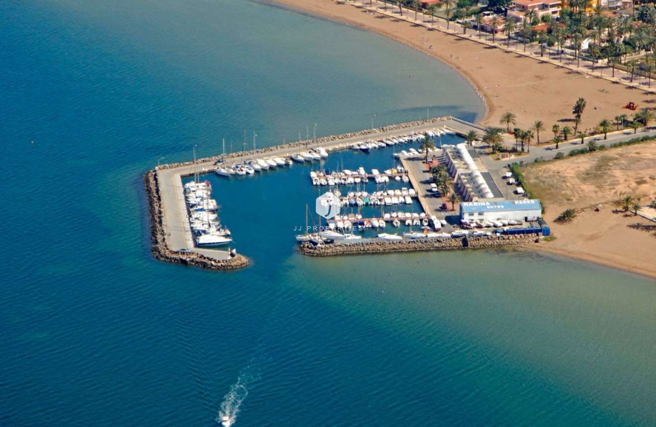 New Build - Villa -
Cartagena - Mar De Cristal