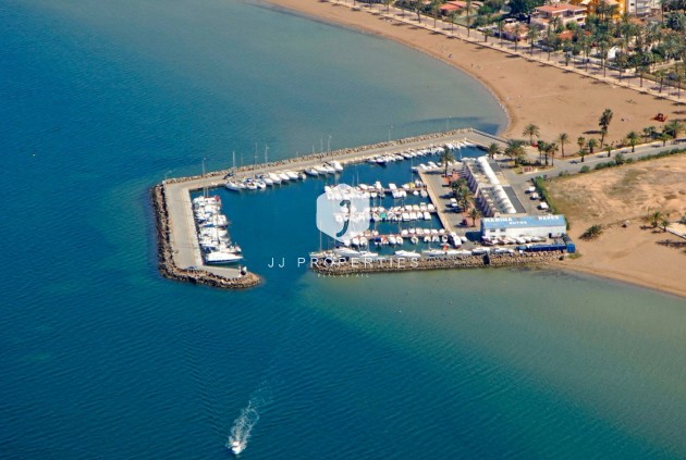 New Build - Villa -
Cartagena - Mar De Cristal