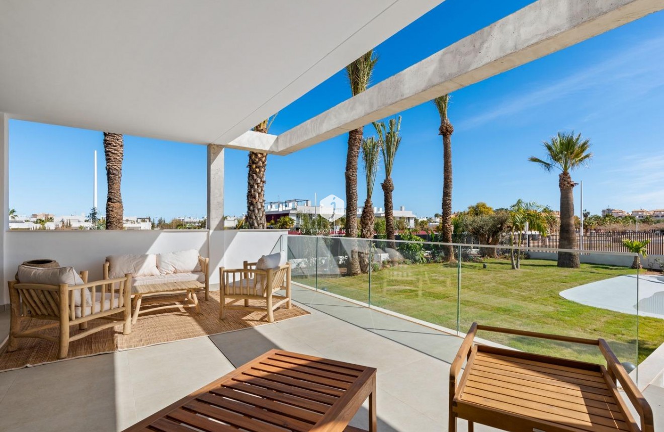 Nouvelle construction - Appartement -
Cartagena - Mar De Cristal