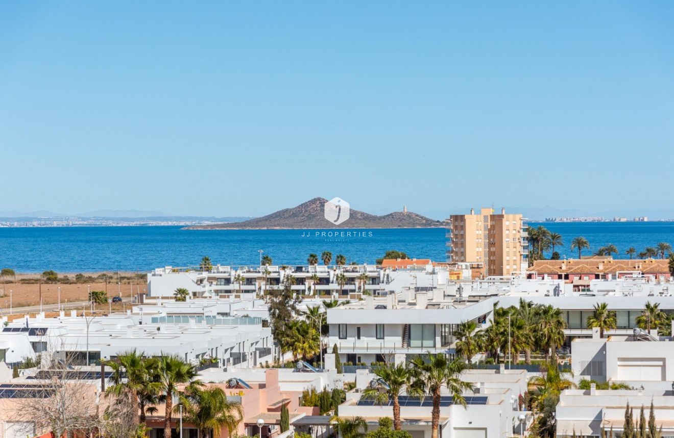 Nouvelle construction - Appartement -
Cartagena - Mar De Cristal
