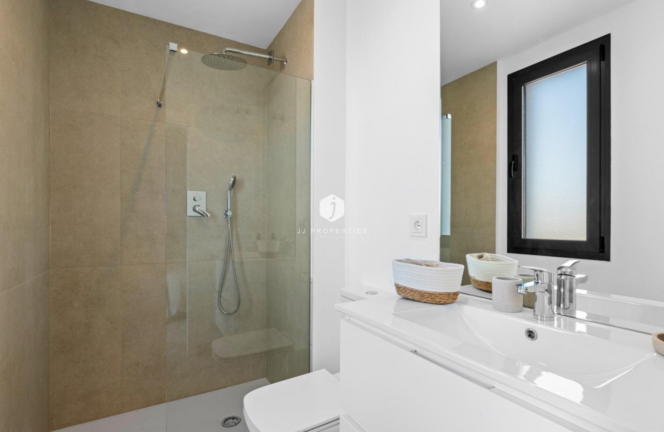 Nouvelle construction - Appartement -
Cartagena - Mar De Cristal