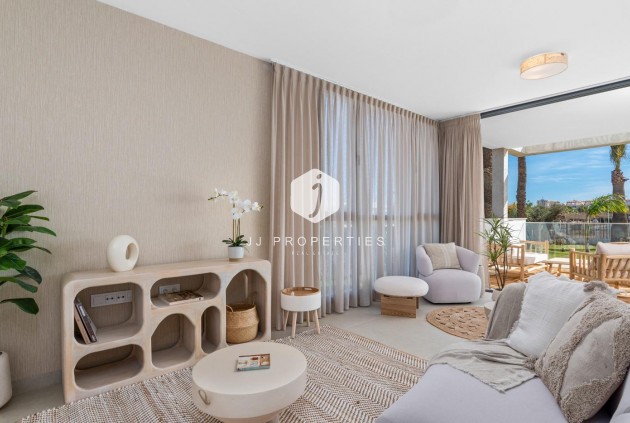 Nouvelle construction - Appartement -
Cartagena - Mar De Cristal