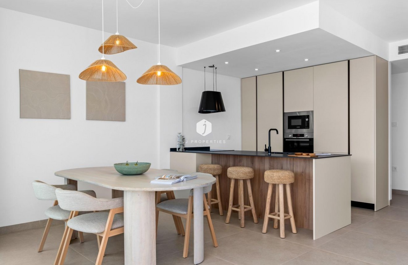 Nouvelle construction - Appartement -
Cartagena - Mar De Cristal