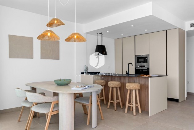 Nouvelle construction - Appartement -
Cartagena - Mar De Cristal