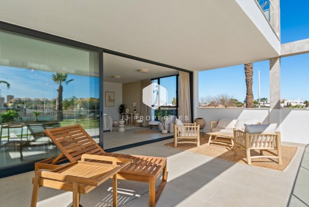 Nouvelle construction - Appartement -
Cartagena - Mar De Cristal