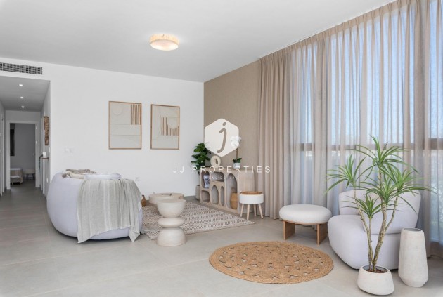 Nouvelle construction - Appartement -
Cartagena - Mar De Cristal