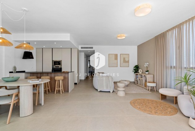 Nouvelle construction - Appartement -
Cartagena - Mar De Cristal