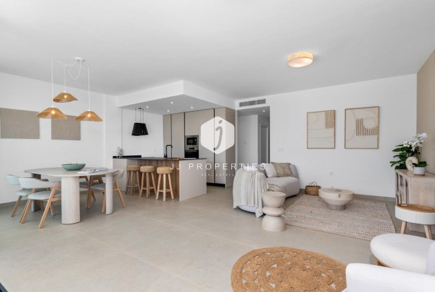 Nouvelle construction - Appartement -
Cartagena - Mar De Cristal