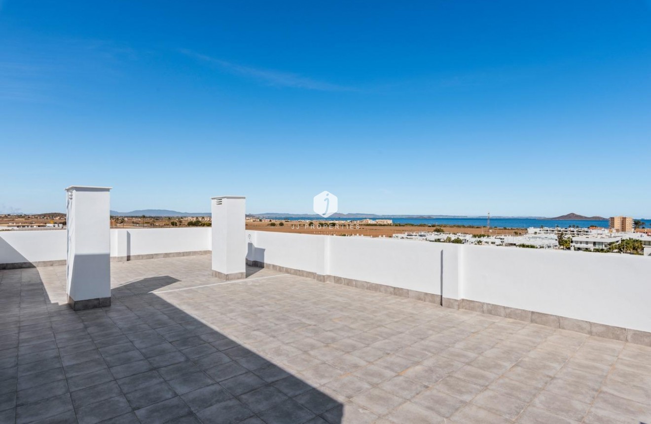 Nouvelle construction - Appartement -
Cartagena - Mar De Cristal