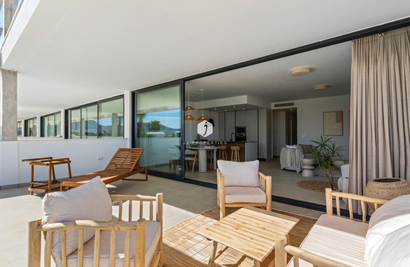 Nouvelle construction - Appartement -
Cartagena - Mar De Cristal