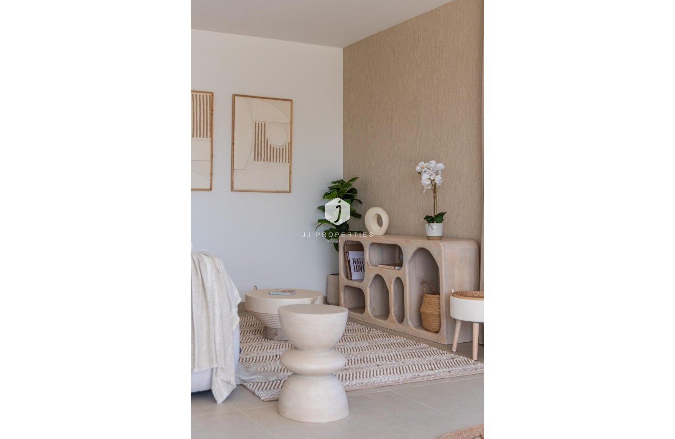 Nouvelle construction - Appartement -
Cartagena - Mar De Cristal