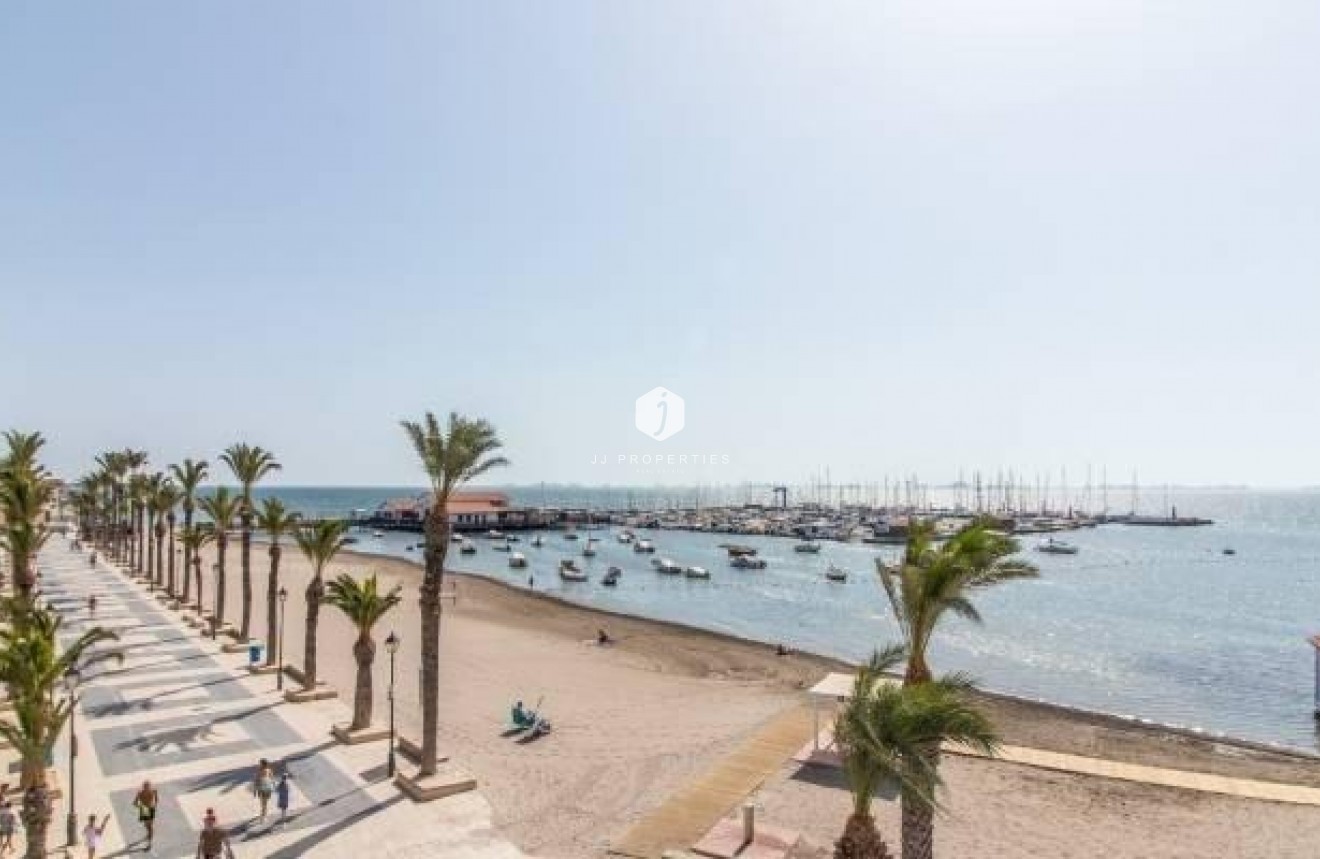 Obra nueva - Villa -
Los Alcazares - Serena Golf