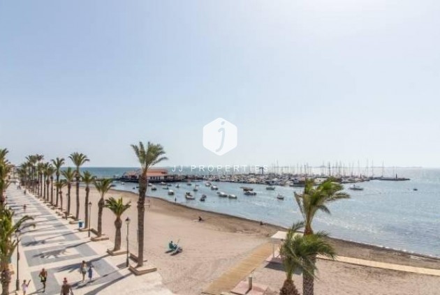 Obra nueva - Villa -
Los Alcazares - Serena Golf