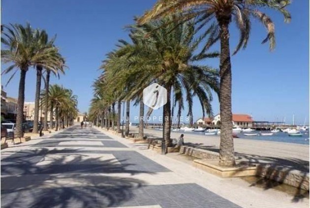 Obra nueva - Villa -
Los Alcazares - Serena Golf