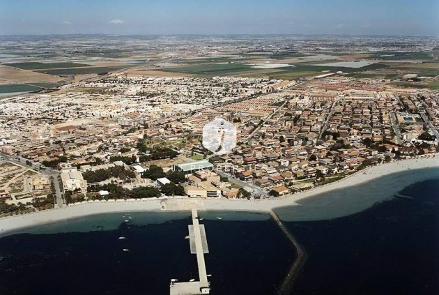 Obra nueva - Villa -
Los Alcazares - Serena Golf