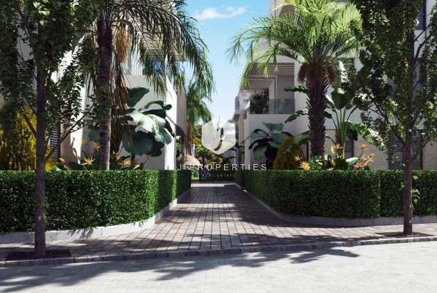 Obra nueva - Apartamento / piso -
Torre Pacheco - Santa Rosalia Lake And Life Resort