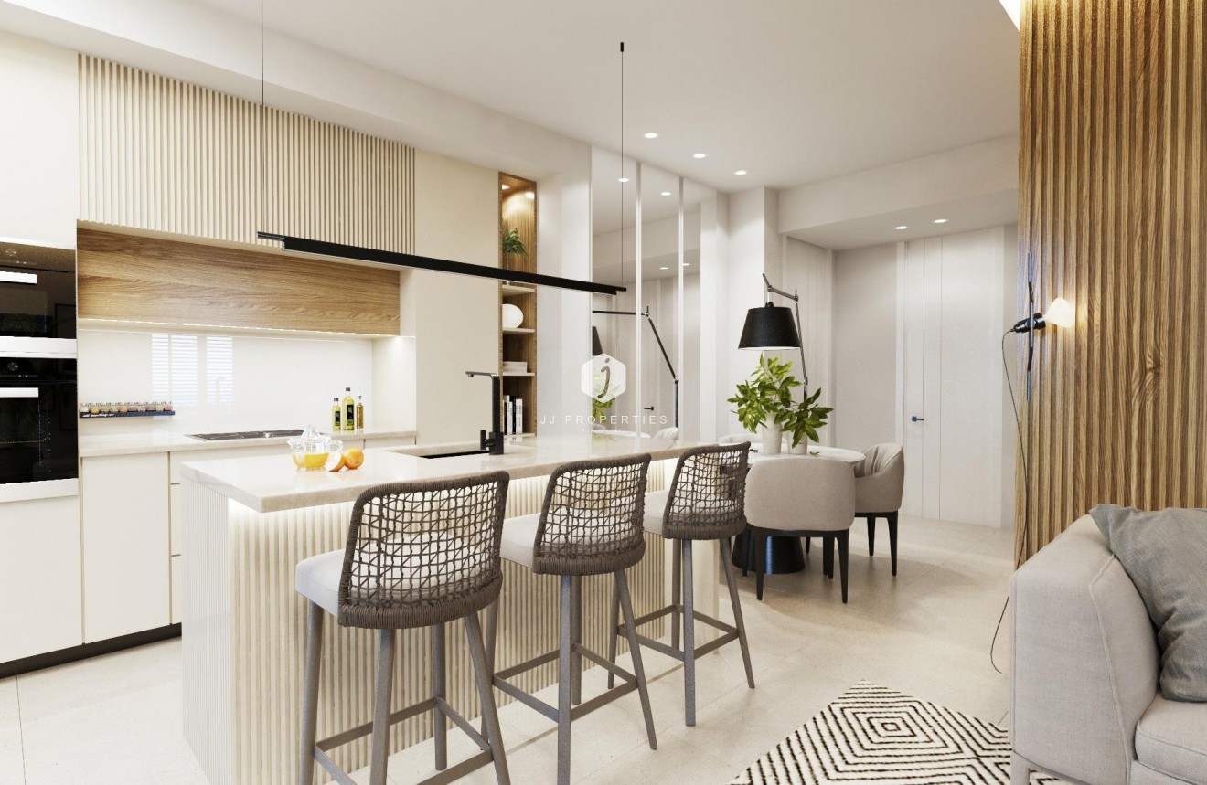 Obra nueva - Apartamento / piso -
Torre Pacheco - Santa Rosalia Lake And Life Resort