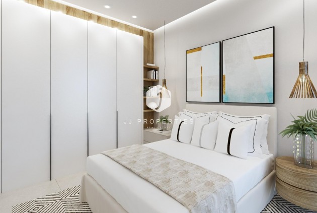 Obra nueva - Apartamento / piso -
Torre Pacheco - Santa Rosalia Lake And Life Resort