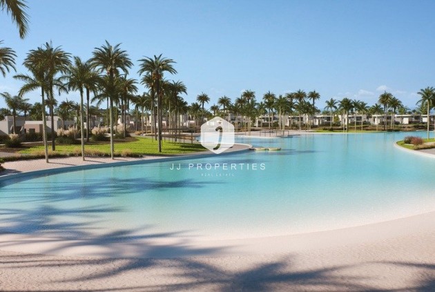 Obra nueva - Apartamento / piso -
Torre Pacheco - Santa Rosalia Lake And Life Resort