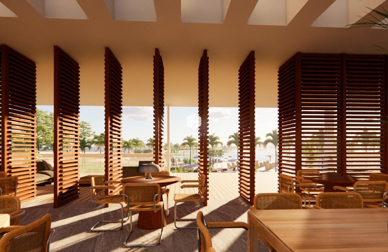 Obra nueva - Apartamento / piso -
Torre Pacheco - Santa Rosalia Lake And Life Resort