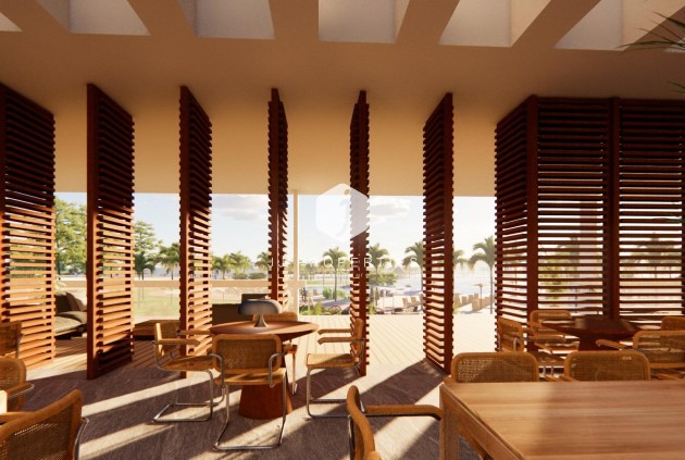 Obra nueva - Apartamento / piso -
Torre Pacheco - Santa Rosalia Lake And Life Resort