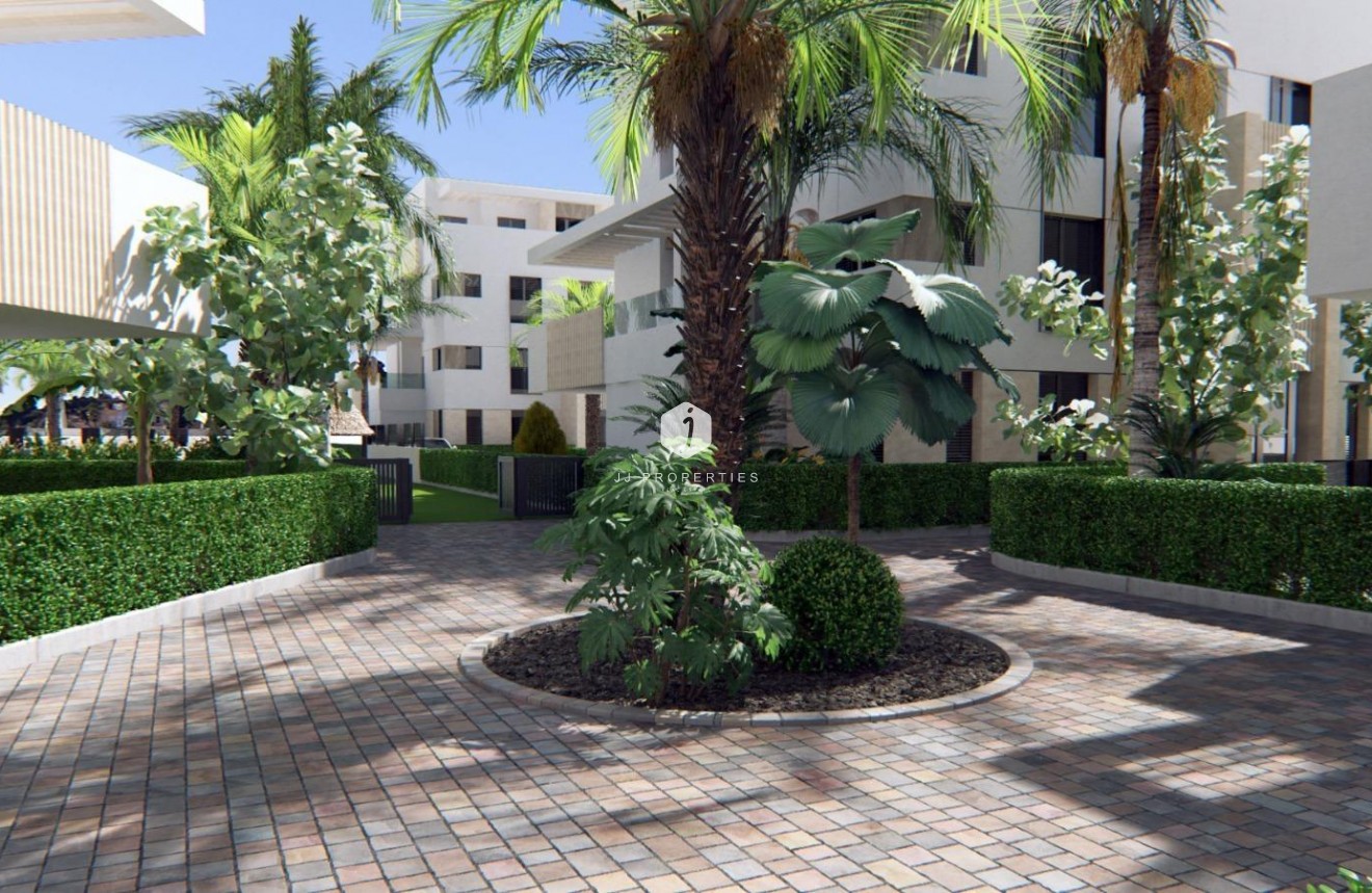 Obra nueva - Apartamento / piso -
Torre Pacheco - Santa Rosalia Lake And Life Resort