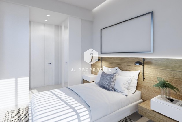 Obra nueva - Apartamento / piso -
Torre Pacheco - Santa Rosalia Lake And Life Resort